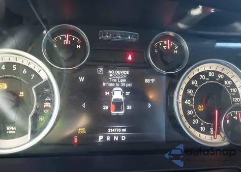 2016 Ram 1500 Big Horn from USA, damaged, VIN 3C6JR7BT8GG195322